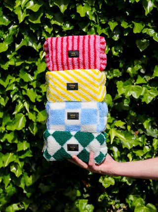 Zipper pouch/ etui Secret Stash