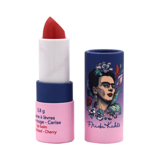 Frida Kahlo - Fushia Pink Tinted Lip Balm