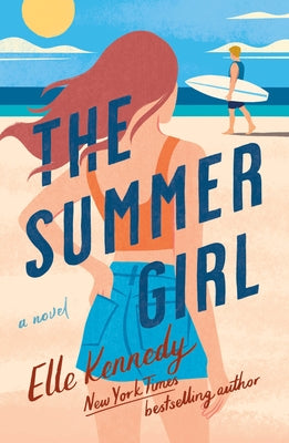 THE SUMMER GIRL, E. Kennedy