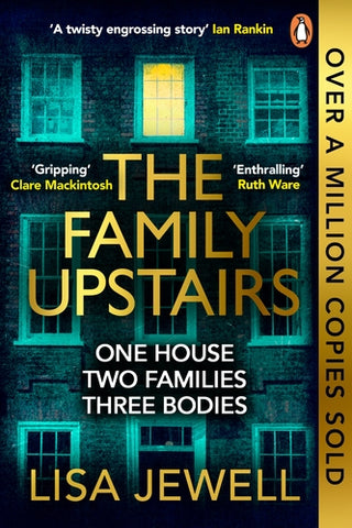 THE FAMILY UPSTAIRS, L. Jewell.