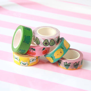 Washi Tape Cat