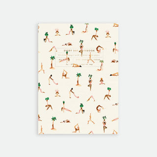 Note Book Yoga Paddles