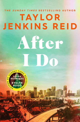 AFTER I DO, T. Jenkins Reid