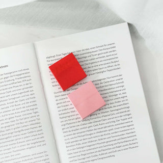 Mini Sticky Notes Pink | Sticky Notes | Sticky Notes