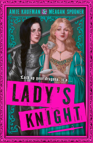 LADY'S KNIGHT, A. Kaufman & M. Spooner