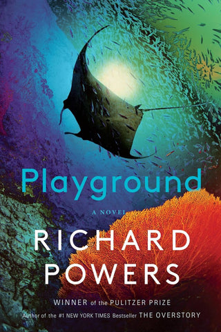 PLAYGROUND, R. Powers