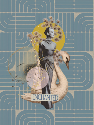ENCHANTED by Marieke Vennik