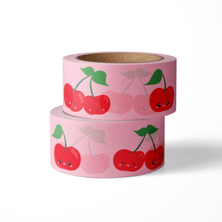 Washi Tape Cherry