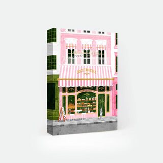 Pink Bakery - Jigsaw Puzzle 1000 pieces