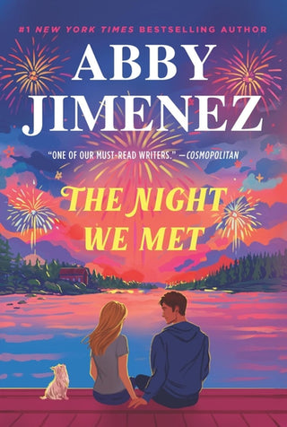 THE NIGHT WE MET, A. Jimenez