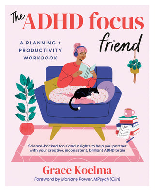 THE ADHDH FOCUS FRIEND, G. Koelma