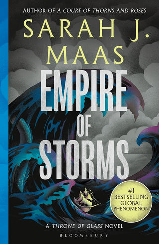 EMPIRE OF STORMS, S. J. Maas