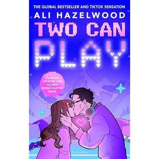 TWO CAN PLAY, A. Hazelwood
