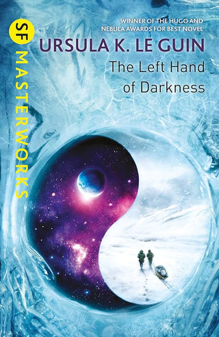 THE LEFT HAND OF DARKNESS, U. Le Guin