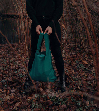 Original Forest Green – Bag Backpack Tote Gift Winter