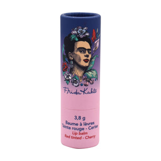 Frida Kahlo - Fushia Pink Tinted Lip Balm