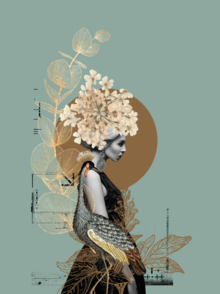 BACK ME UP by Marieke Vennik