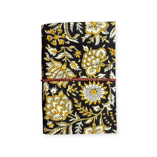 Sustainable cloth notebook A5