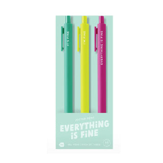 Jotter Sets - 3 pack (TOPSELLER!!): I'm A Cool Mom