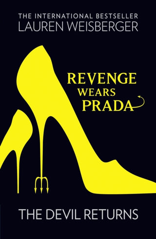 REVENGE WEARS PRADA, L. Weisberger