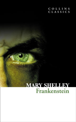 FRANKENSTEIN, M. Shelly (collins classics)