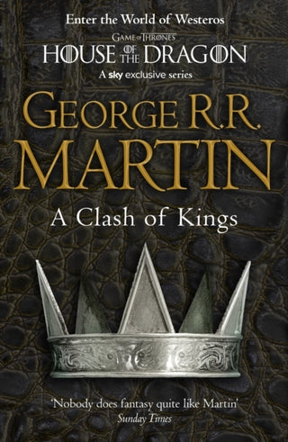 CLASH OF KINGS, G. Martin