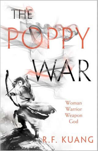 POPPY WAR, R.F. Kuang