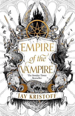 EMPIRE OF THE VAMPIRES, J. Kristoff