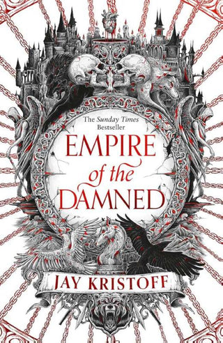 EMPIRE OF THE DAMNED, J. Kristoff
