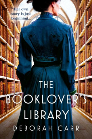 THE BOOKLOVER'S LIBRARY, D. Carr