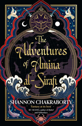 THE ADVENTURES OF AMINA AL-SIRAFI, S. Chakraborty