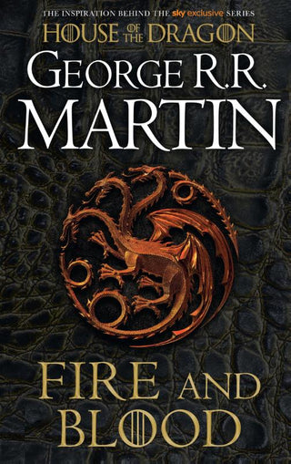 FIRE AND BLOOD, G. Martin