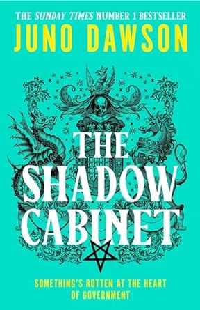 THE SHADOW CABINET, J. Dawson