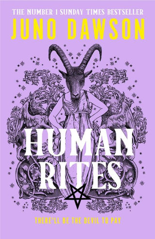 HUMAN RITES, J. Dawson