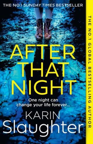 AFTER THAT NIGHT (#11), K. Slaughter