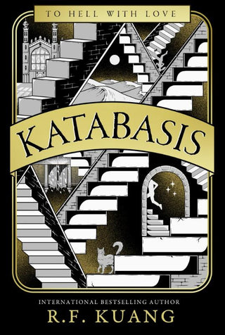 KATABASIS, R.F. Kuang (Hardcover)