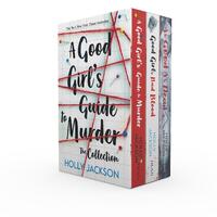 BOX SET | GOOD GIRL'S GUIDE TO MURDER, H. Jackson.