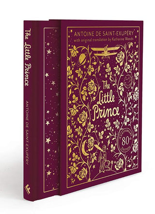 THE LITTLE PRINCE, A. de Saint-Ezupery (80th anniversary)
