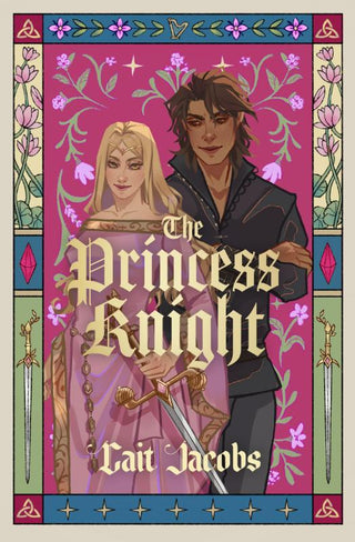 THE PRINCESS KNIGHT, C. Jacobs
