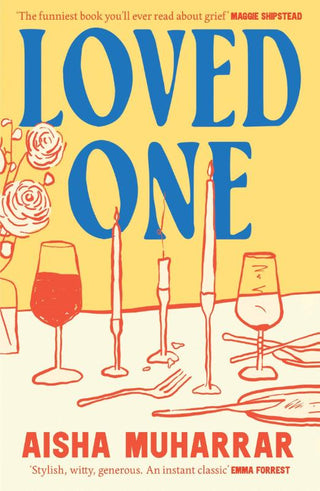 LOVED ONE, A. Muharrar