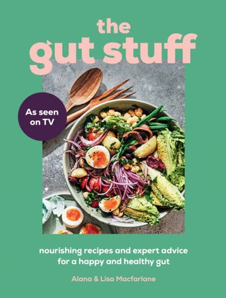 THE GUT STUFF, L. MacFarlane