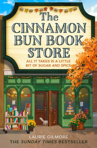 THE CINNAMON BUN BOOK STORE, L. Gilmore