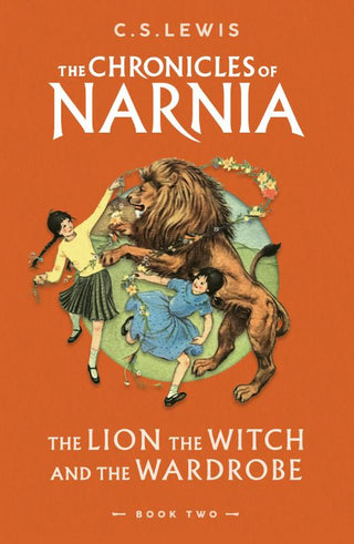 THE CHRONICLES OF NARNIA #1, C.S. Lewis