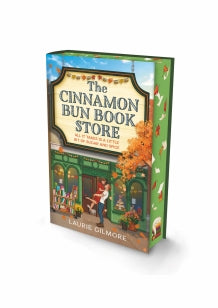 THE CINNAMON BUN BOOK STORE, L. Gilmore
