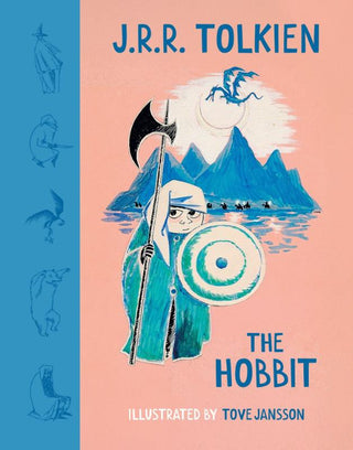 THE HOBBIT, J. Tolkien