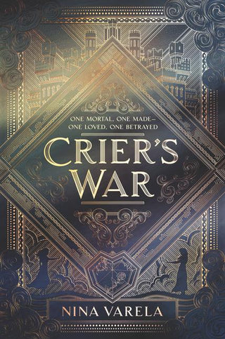 CRIER'S WAR, N. Varela