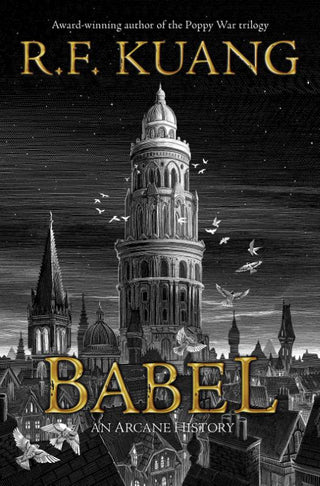 BABEL, R.F. Kuang (Hardcover)