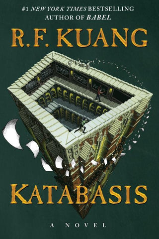 KATABASIS, R.F. Kuang