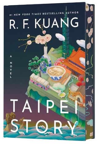 TAIPEI STORY, R.F. Kuang