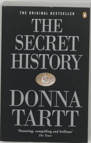 THE SECRET HISTORY, D. Tart